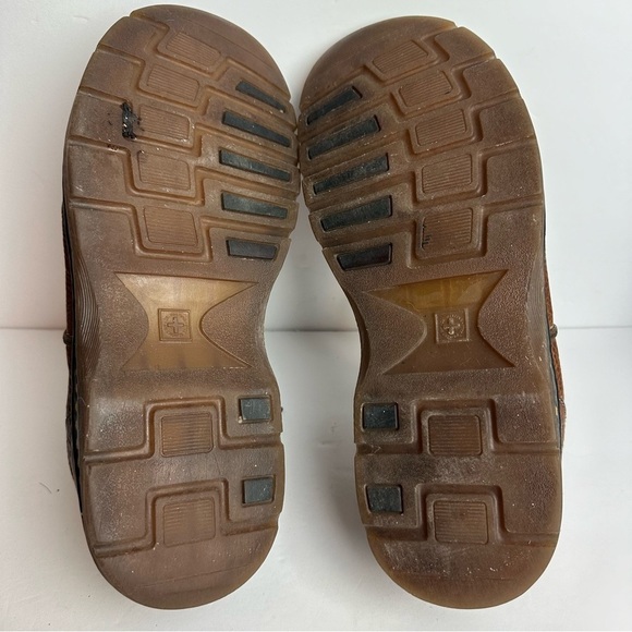 Vintage Dr Marten’s 8B80 Oxford Men's Size 12 Shoes EU 46 Leather Unisex Brown - Picture 8 of 10